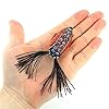 Aorace-8pcs-Lifelike-Topwater-Frog-Fishing-Lure-Crankbait-Hooks-Bass-Soft-Lure-Bait-Tackle-24-6cm047oz-134g Aorace-8pcs-Lifelike-Topwater-Frog-Fishing-Lure-Crankbait-Hooks-Bass-Soft-Lure-Bait-Tackle-24-6cm047oz-134g