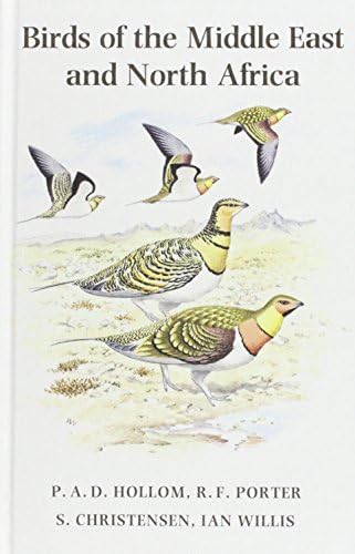 Birds of the Middle East and North Africa : a Companion Guide