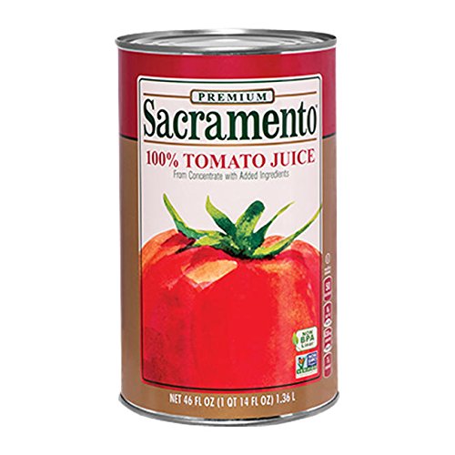 tomato juice brands