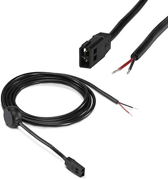 humminbird helix 5 power cord