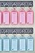 Acrimet Key Cabinet Organizer 256 Positions with Lock (Wall Mount) (256 Multicolored Tags Included) (Beige Cabinet)