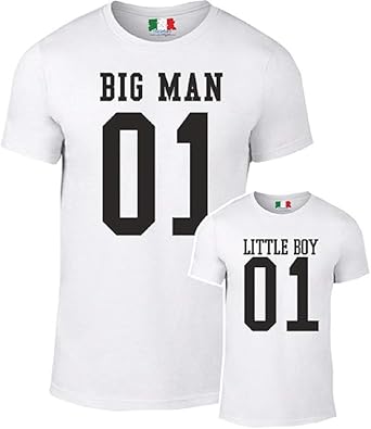 amazon magliette bianche