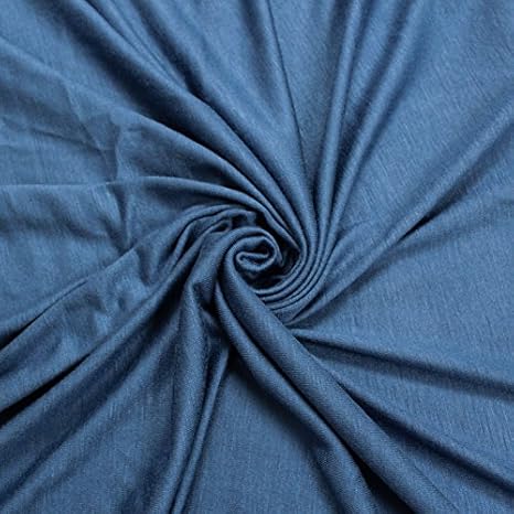 denim jersey fabric