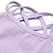 Arshiner Kids Girl's Dance Slim Solid Camisole Leotard