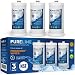 Frigidaire WF1CB & NGRG 2000 Water Filter Replacement. Compatible Frigidaire Models: WF1CB, NGRG 2000, WFCB, RG-100.- High End Generic Filter with Advanced Carbon Block Filter-PURELINE (3 Pack)