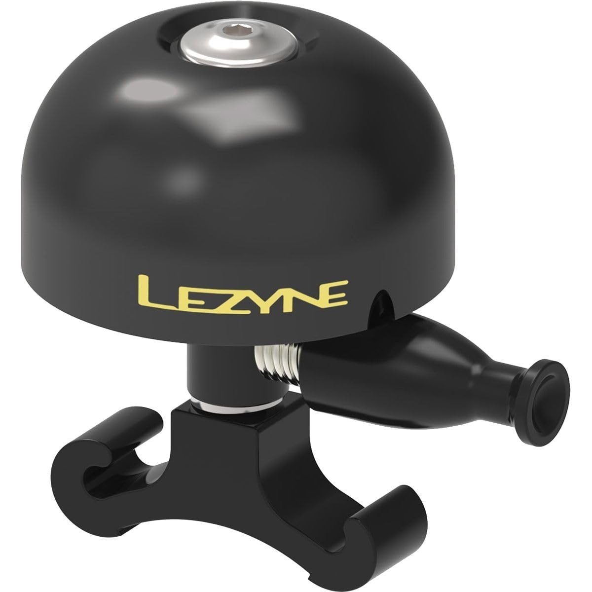 LEZYNE bell accessory classic brass bell size M black