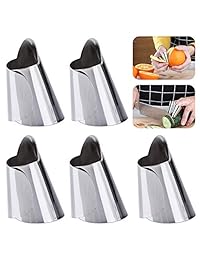 LOAZRE   Protector de dedo ajustable para cocina (