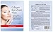 PUREDERM Collagen Eye Zone Mask Pad Patches - Wrinkle Care, Dark Circles Whitening (2 Pack (60 Sheet))
