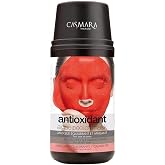 Casmara Beauty Plan Antioxidant Algae Peel Off Mask, Nourishing and Smooth Skin Treatment, Unisex