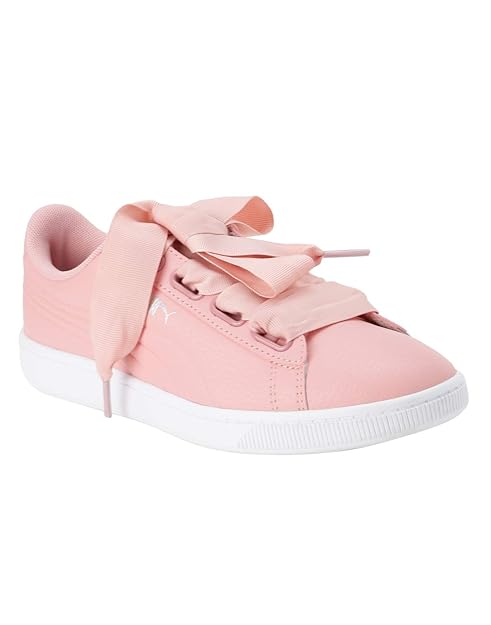 puma women's vikky v2 ribbon p sneakers