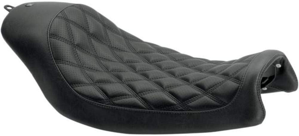 Roland Sands Design Boss Solo Seat Harley Davidson Dyna 06-15