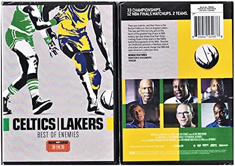 Amazon.com: NBA Dynasty Series: Los Angeles Lakers - The Complete