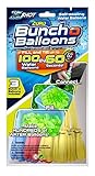 Zuru Bunch O Balloons  Instant Water Balloons  Color May Vary (3 bunches  100 Total Water Balloons)