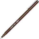LE Pen .03MM OPN STK Sepia
