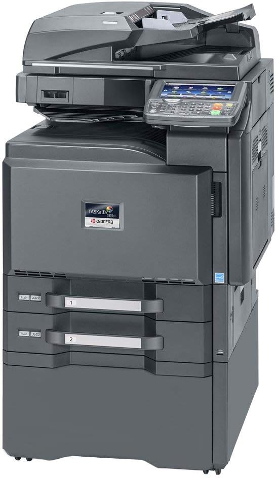 kyocera all in one color laser printer