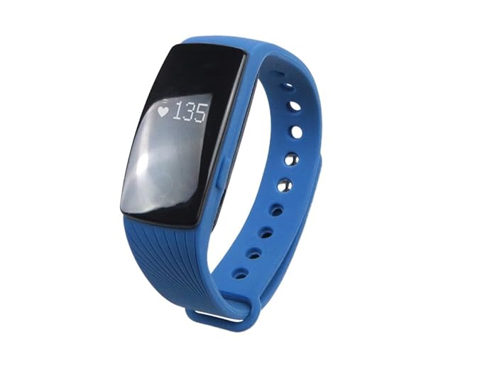 koogogo id107 Bluetooth 4.0 Smart pulsera inteligente banda ...