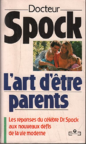 L art d'être parents 010598 by (Mass Market Paperback)
