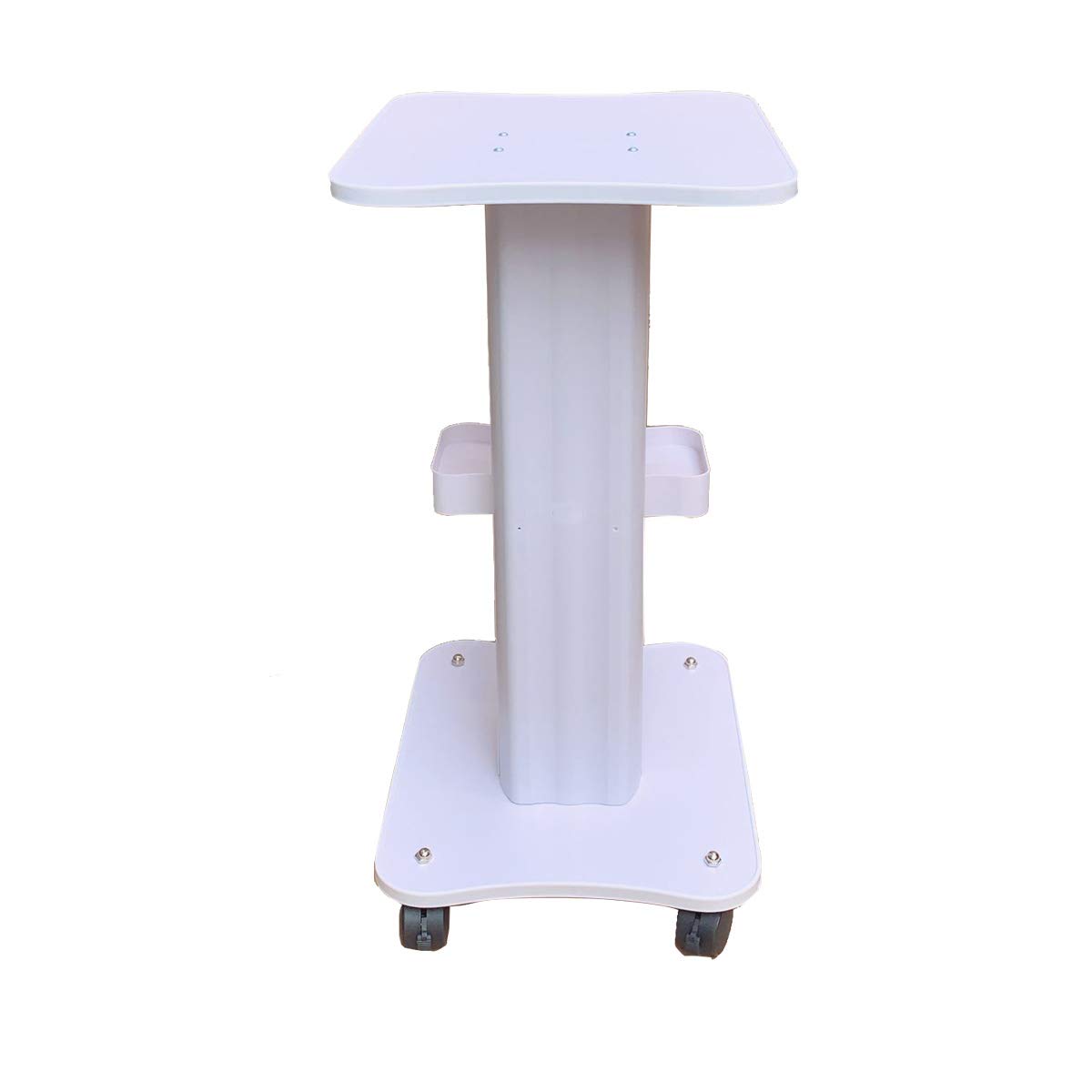 Cozyel Professional Beauty Rolling Iron Trolley Cart Salon Equipment Spa Service Instrument Hairdressing Storage Tray Trolley: Beauty