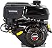 Lifan LF177F-BHQ 9 HP 270cc 4-Stroke OHV Industrial Grade Gas Engine with 6:1 Gear Reduction, Recoil Start and Universal Mounting Pattern primary