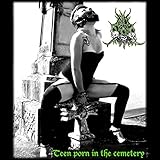 Teen Porn in the Cemetery