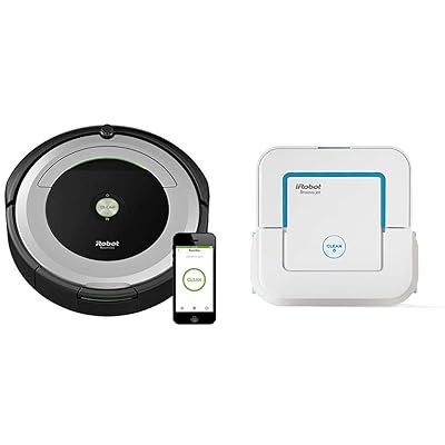 iRobot Roomba 690 Robot Vacuum with Wi-Fi Oman Ubuy