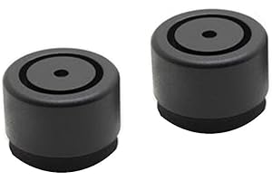 Putco Diamond Donuts, Fits 2" Bed Rail - Black Finish