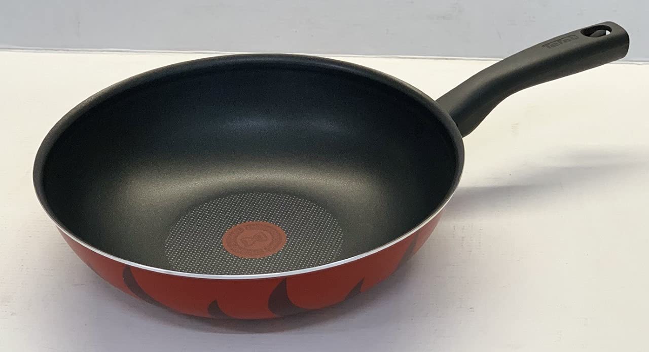 Tefal Tempo Flame 28cm Wokpan