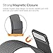 Fintie for Gear S2 Watch Band [Large], [Magnet Lock] Milanese Loop Adjustable Stainless Steel Replacement Strap Bands for Samsung Gear S2 SM-R720 / SM-R730 Smart Watch - Space Gray