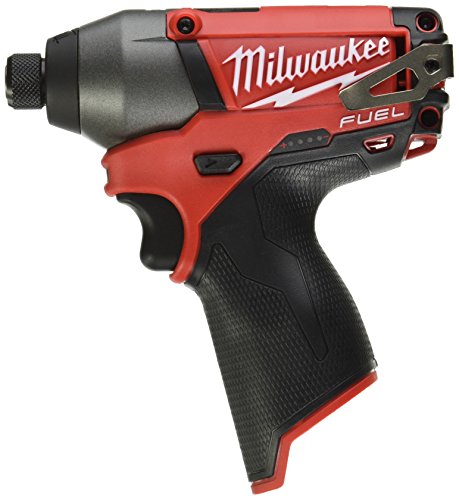 New Milwaukee 2453-20 M12 Fuel 1/4 Hex Impact Driver tool Only