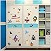 Happy Halloween DIY Wall Decal Wall Stickers Bedroom Home Window Sticker Mural Decorations for Baby Kids Room Nursery Halloween Party by Raleighsee