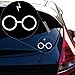 Harry Potter Decal Sticker for Car Window, Laptop and More. # 482 (4