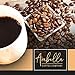 Arabella Coffee Co. Dark Roast Coffee Beans - Highest Quality Gourmet - Whole Bean Coffee - Fresh Roasted Coffee Beans, (12oz)