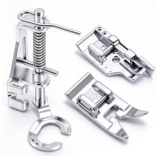 Trofinae Quilting Presser Foot Set