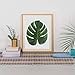 OUTUXED 30PCS Tropical Leaves (14