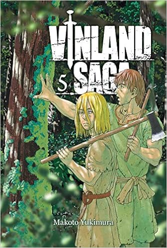 Vinland Saga Deluxe Vol 5 9786555123128 Amazon Com Books