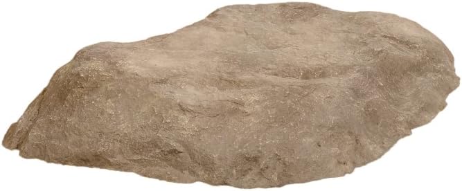 Hardscaping Materials - Outdoor Essentials Faux Skimmer Rock, Tan, Medium