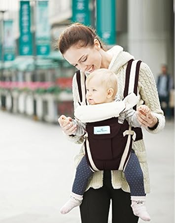 brighter elements baby carrier