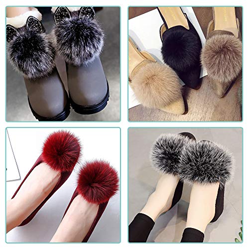 5 SIQUK+Pieces+Elastic+Scarves+Accessories