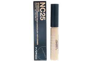 LUXFORIA MAC Studio Fix 24-Hour Smooth Wear Concealer NC25