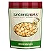Sincerely Nuts Gourmet Macadamia Nuts Salted & Oil Roasted, 1lb Bag - Fresh Delicious Flavored Macadamia Nut Snack Food - Kosher, Keto, Paleo, Vegan & Gluten Free Friendly Pantry Staple