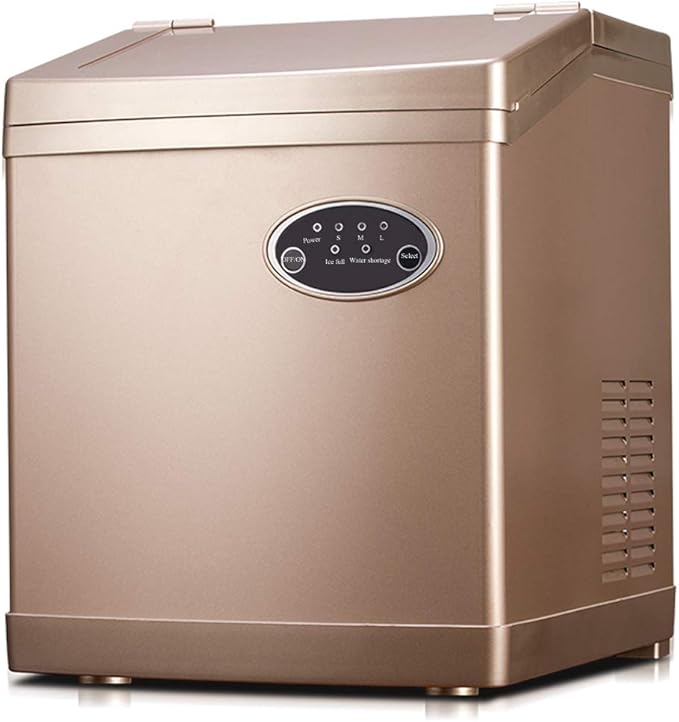 Aidasone Macchina per Il Ghiaccio da Banco Commerciale, Fabbricatori di