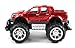 Best Speed Silverado Concept Electric RC Truck 1:14 Monster RTR (Colors May Vary)