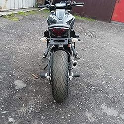 Xitomer Tail Tidy, Fender Eliminator Fit for FZ-07