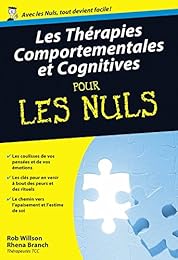 Les  thérapies comportementales et cognitives