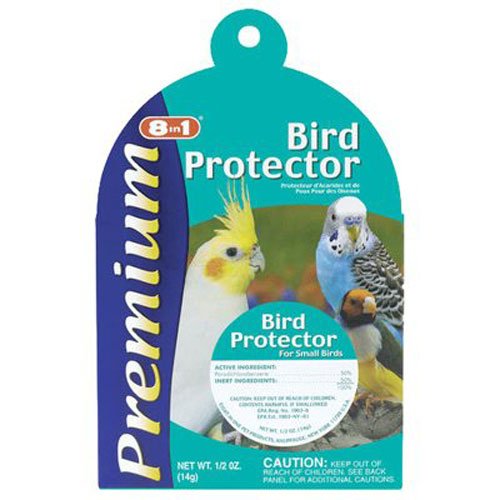 United Pet Group C1311 Bird Protector Pest Control Supply, 0.5-Ounce