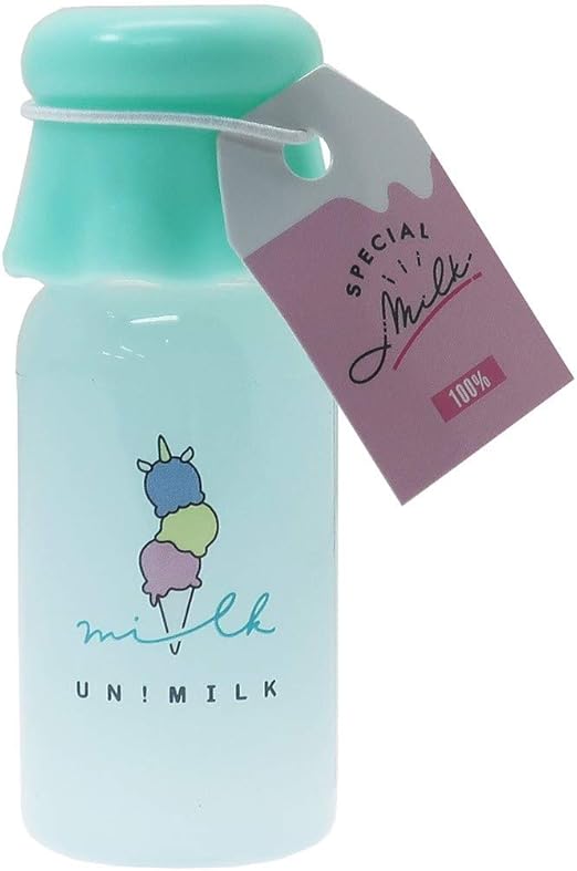 Amazon Co Jp 水のり ミルクボトル型 水のり 100 Milk ユニミルク おもちゃ