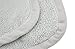 HOPESHINE Hair Towel Set of 3, Hair Drying Hand & Face Towels for Bathroom Premium Long-Staple Microfiber Hotel & Spa Bath Towels Maximum Softness and Absorbency (Sliver Grey, 16 inch X 32 inch)
