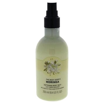 The Body Shop Moringa Body Milk (250Ml)