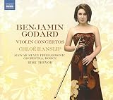 VIOLIN CONCERTO NO 2 / ROMANTIQUE SCENES POETIQUES image