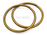 CRAFTMEMORE O-Ring Findings Metal Non-Welded O